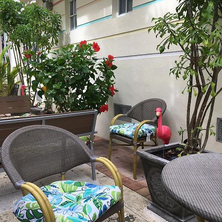 Orange - Hotel Suites 迈阿密海滩 外观 照片