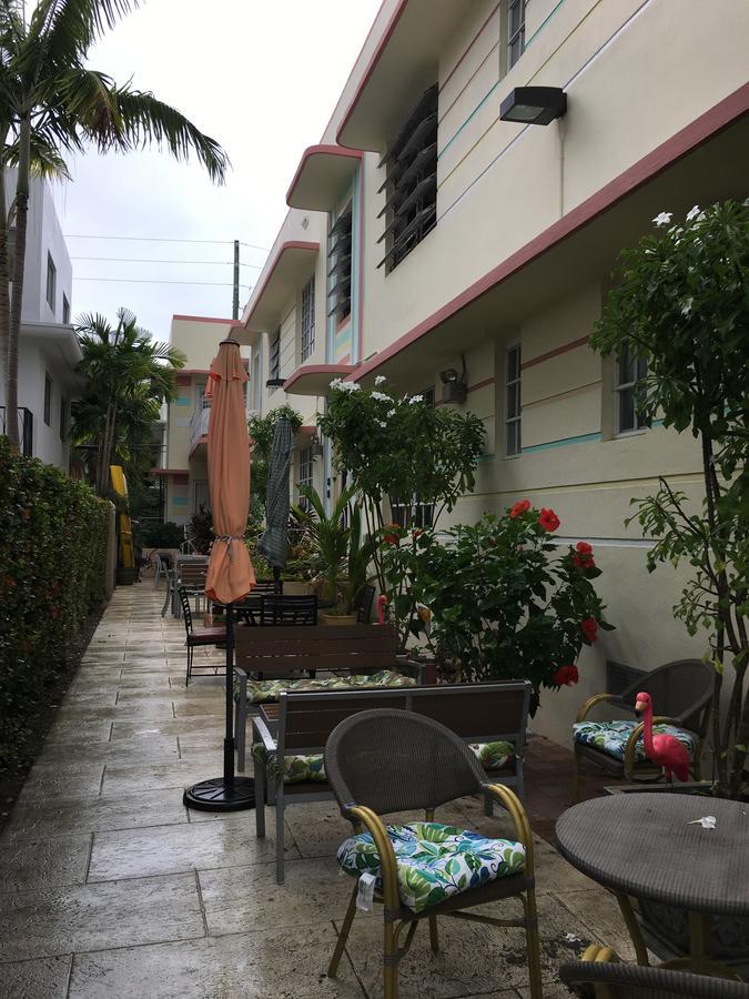 Orange - Hotel Suites 迈阿密海滩 外观 照片