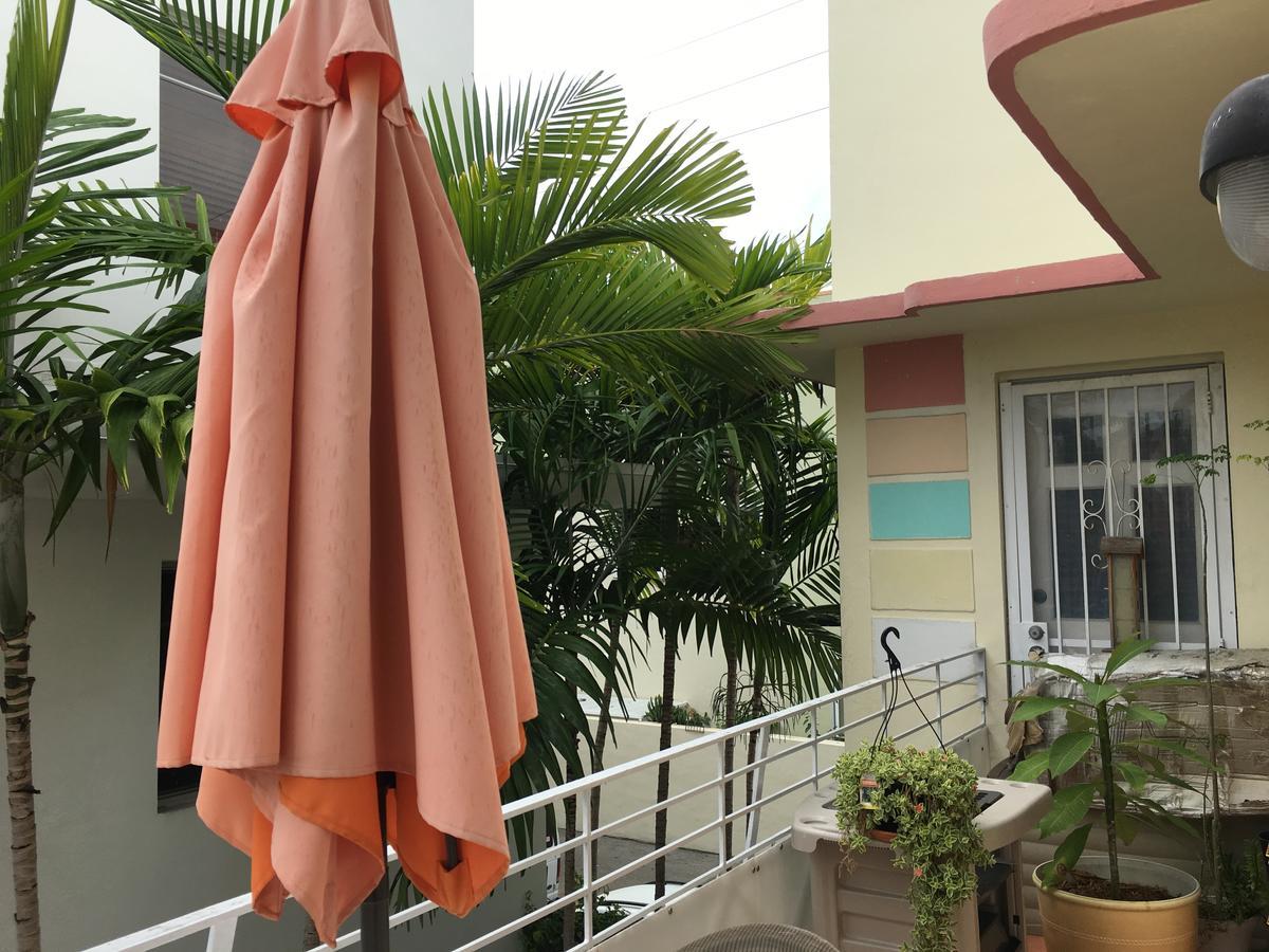 Orange - Hotel Suites 迈阿密海滩 外观 照片